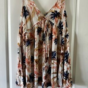 Hawaii Ripcurl Beach Dress